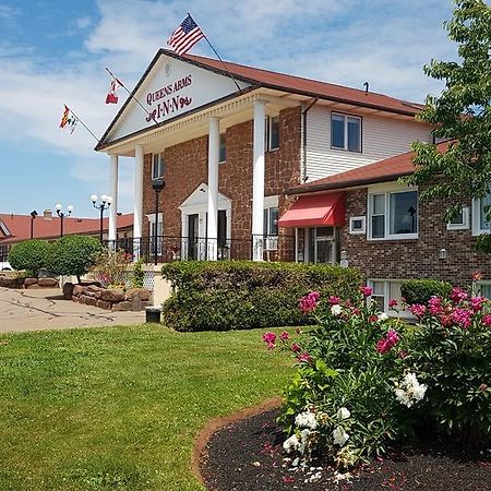Queens Arms Inn Charlottetown Buitenkant foto