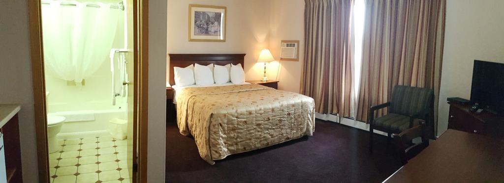 Queens Arms Inn Charlottetown Buitenkant foto