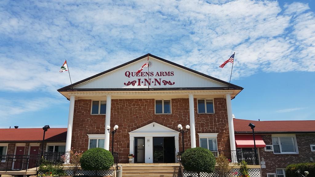 Queens Arms Inn Charlottetown Buitenkant foto
