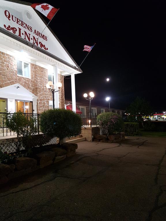 Queens Arms Inn Charlottetown Buitenkant foto